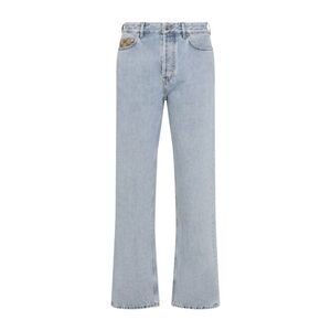 Gucci Cotton Jeans Men